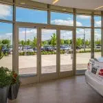 Park Place Lexus Kawneer Retail And National Accounts Projects