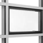 GLASSvent UT Ultra Thermal Windows Kawneer Windows