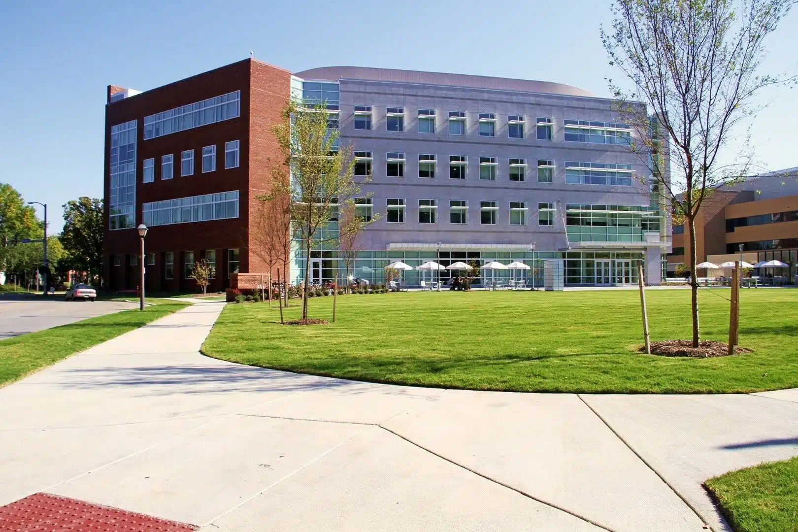 Eastern Virginia Medical School (EVMS) Education And Research Building