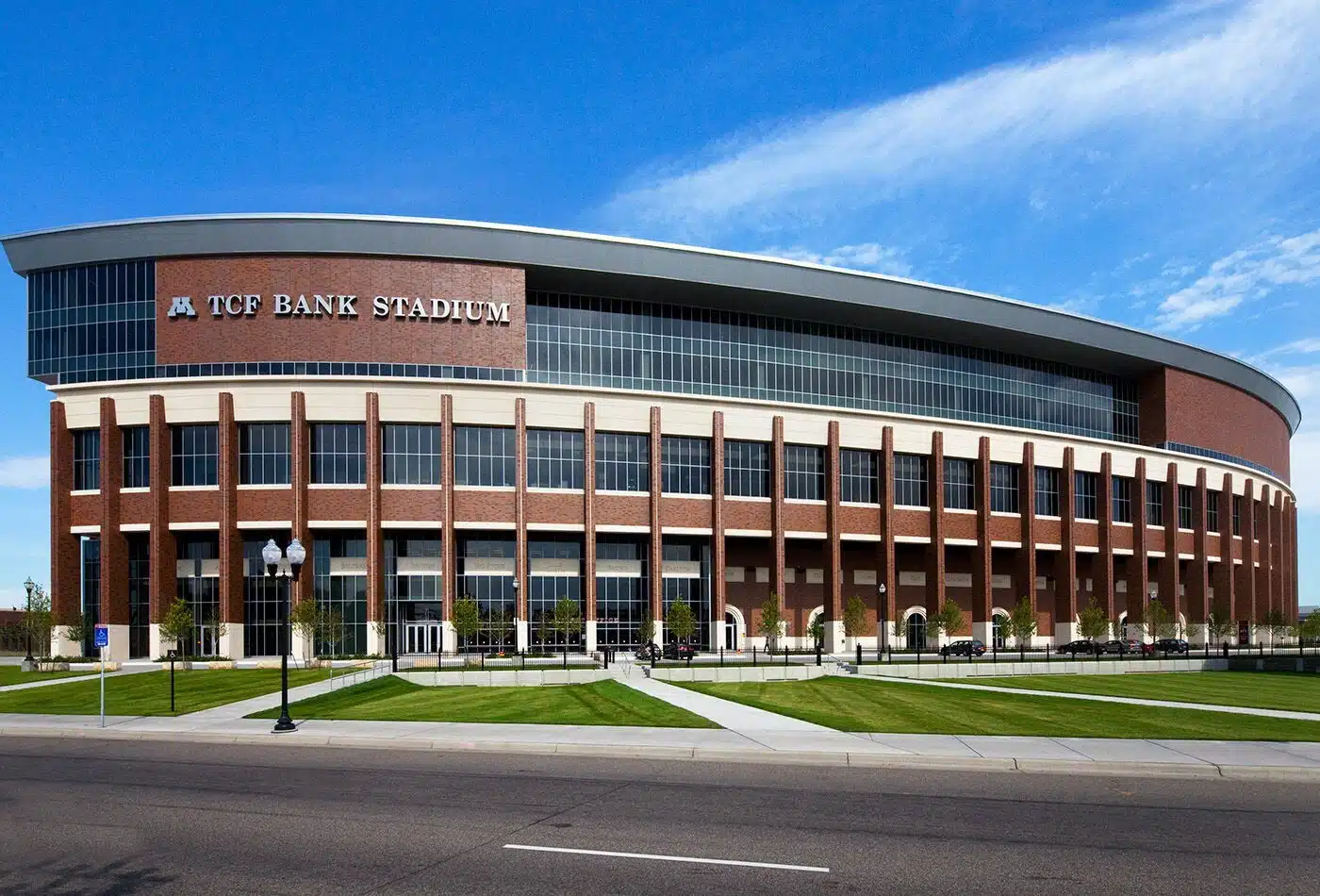 TCF Bank Stadium, Minneapolis