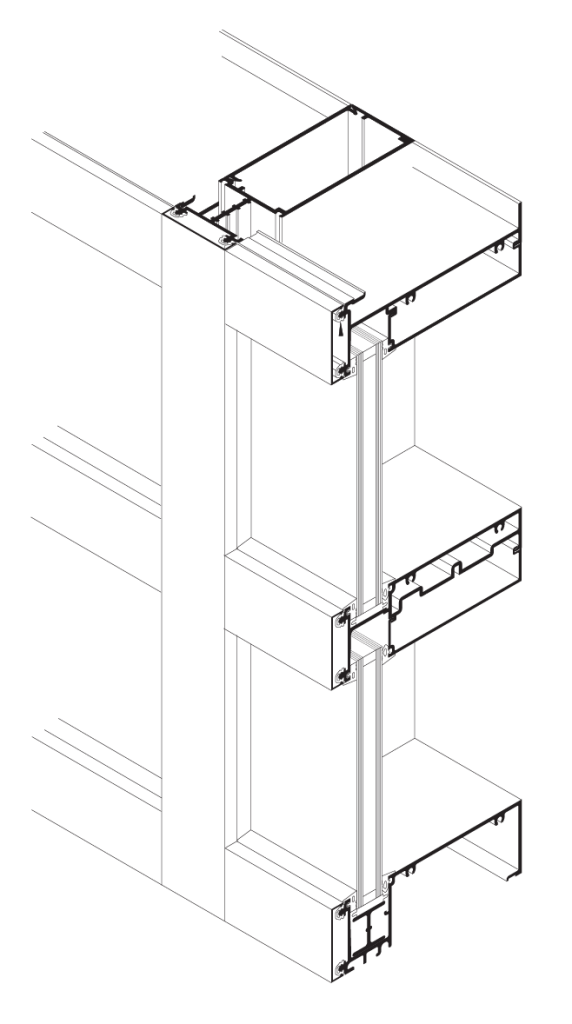 Curtain Wall System