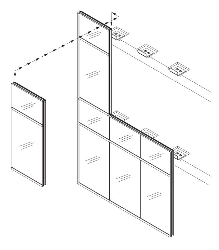 2500 PG Unitwall System