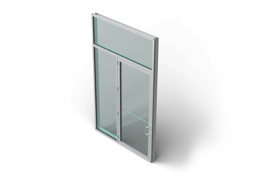 Trifab VersaGlaze Framing System