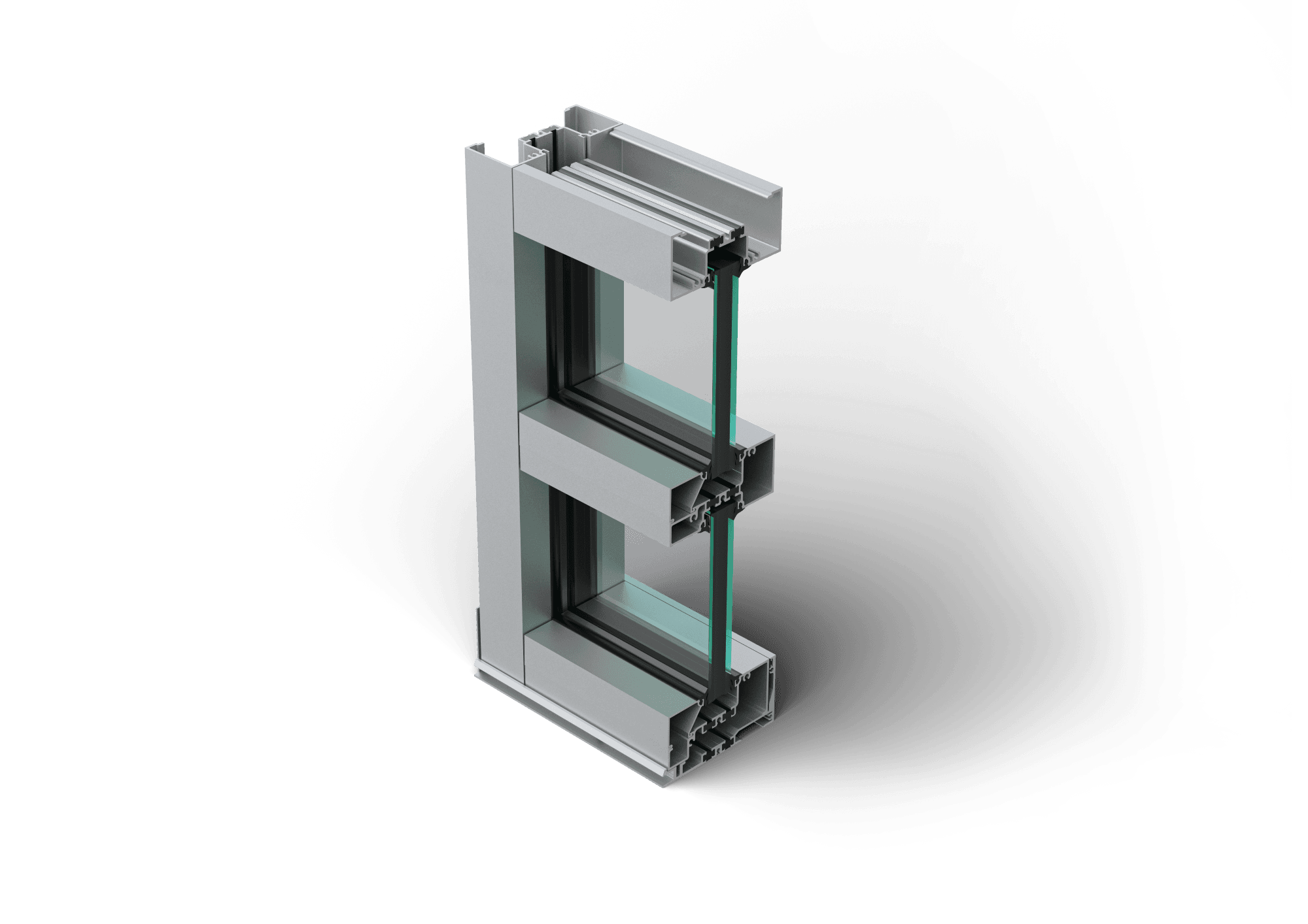 Trifab 451UT Framing System Kawneer Storefront Framing