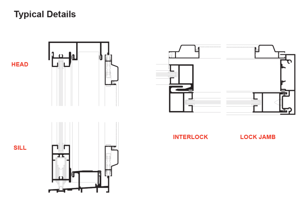 990 Sliding Doors