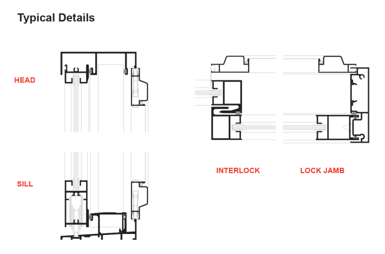 990 Sliding Doors