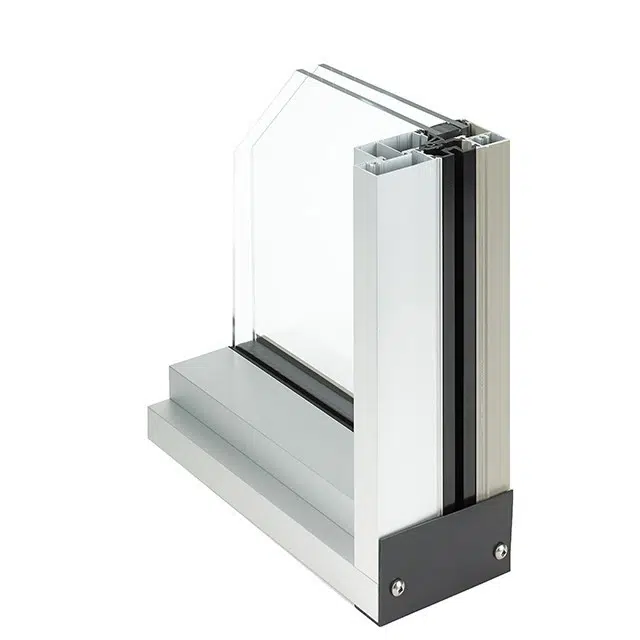 Aa®6400 6500 6600 Thermal Windows Kawneer Window Solutions