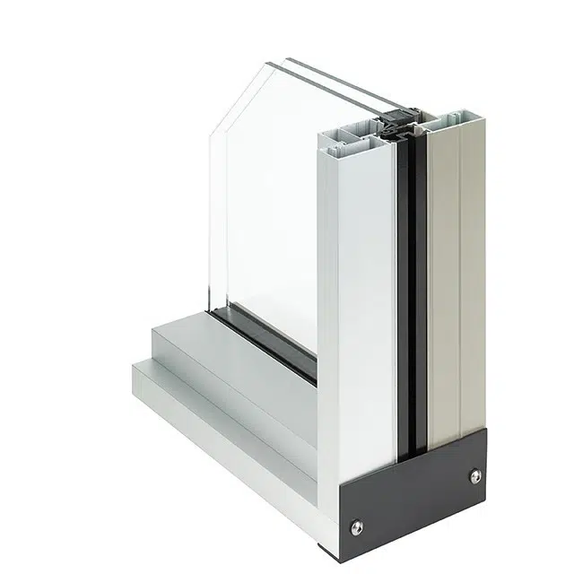 Aa Thermal Windows Kawneer Window Solutions