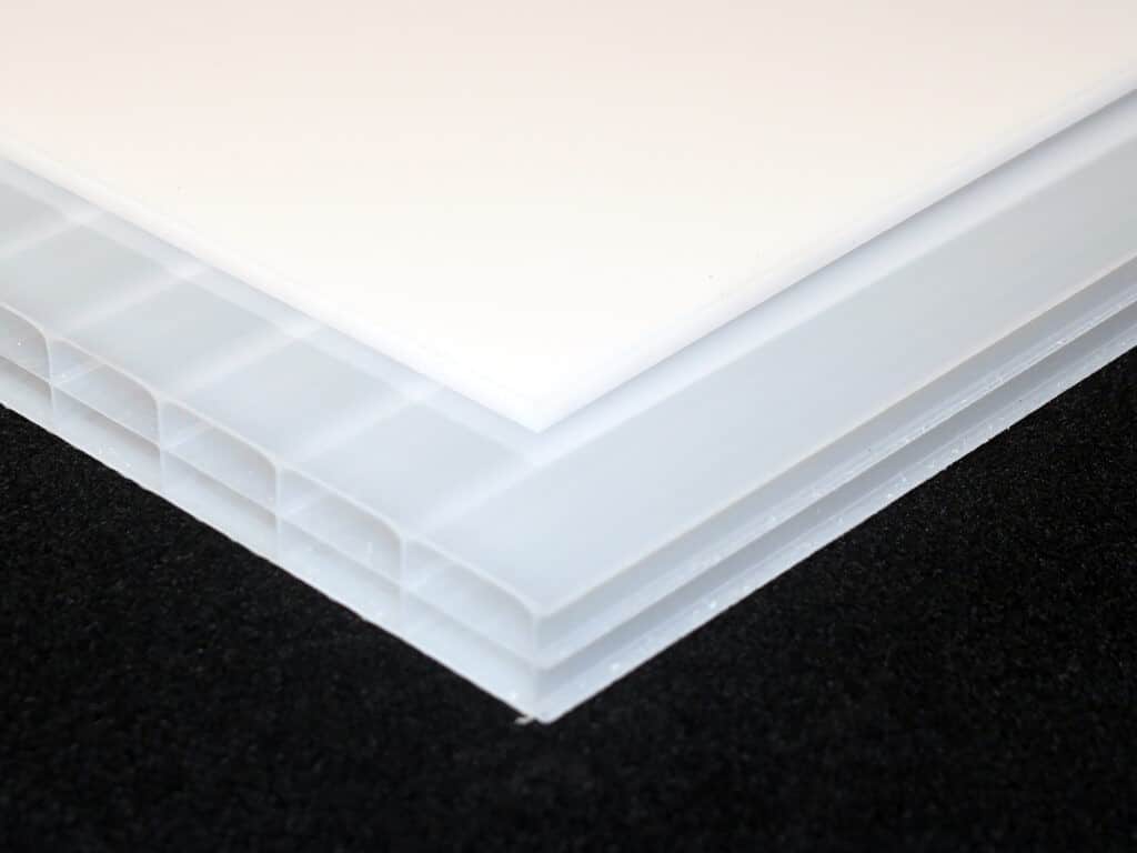 Translucent Polycarbonate Panels