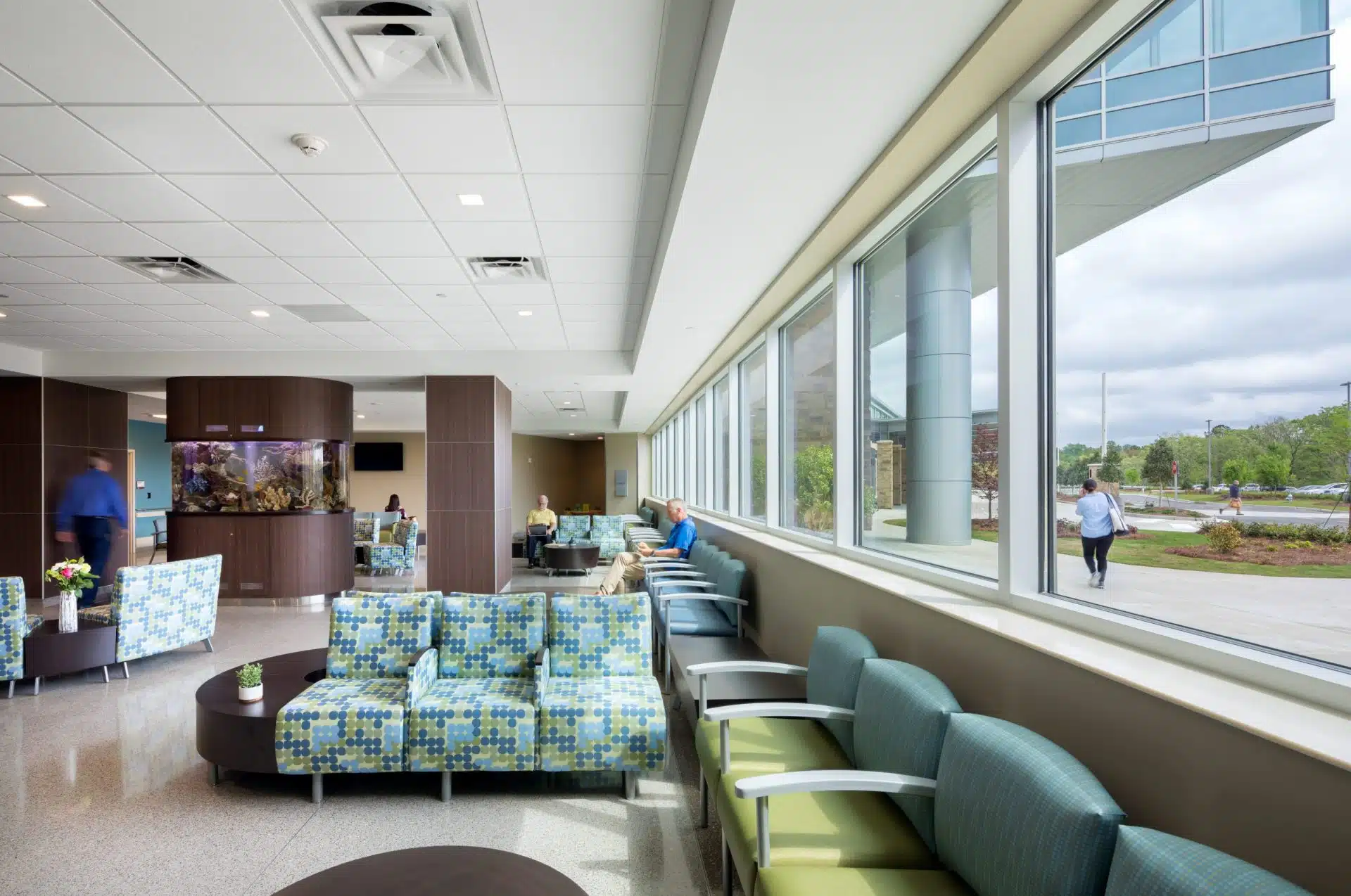 Northside Hospital Cherokee - Kawneer Healthcare Projects