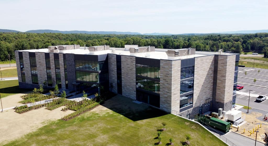 Mount Nittany Health Toftrees, Kawneer Company Inc., Pennsylvania Architecture Healthcare