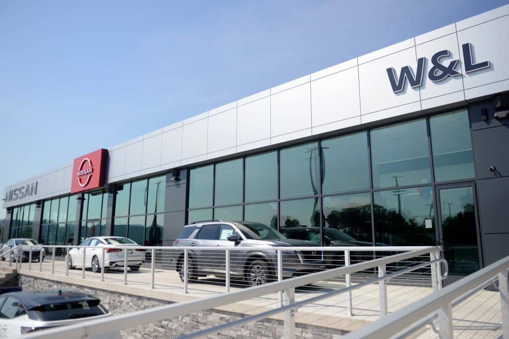 W&L Nissan